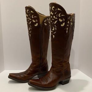 Ariat Tall Hacienda Boots